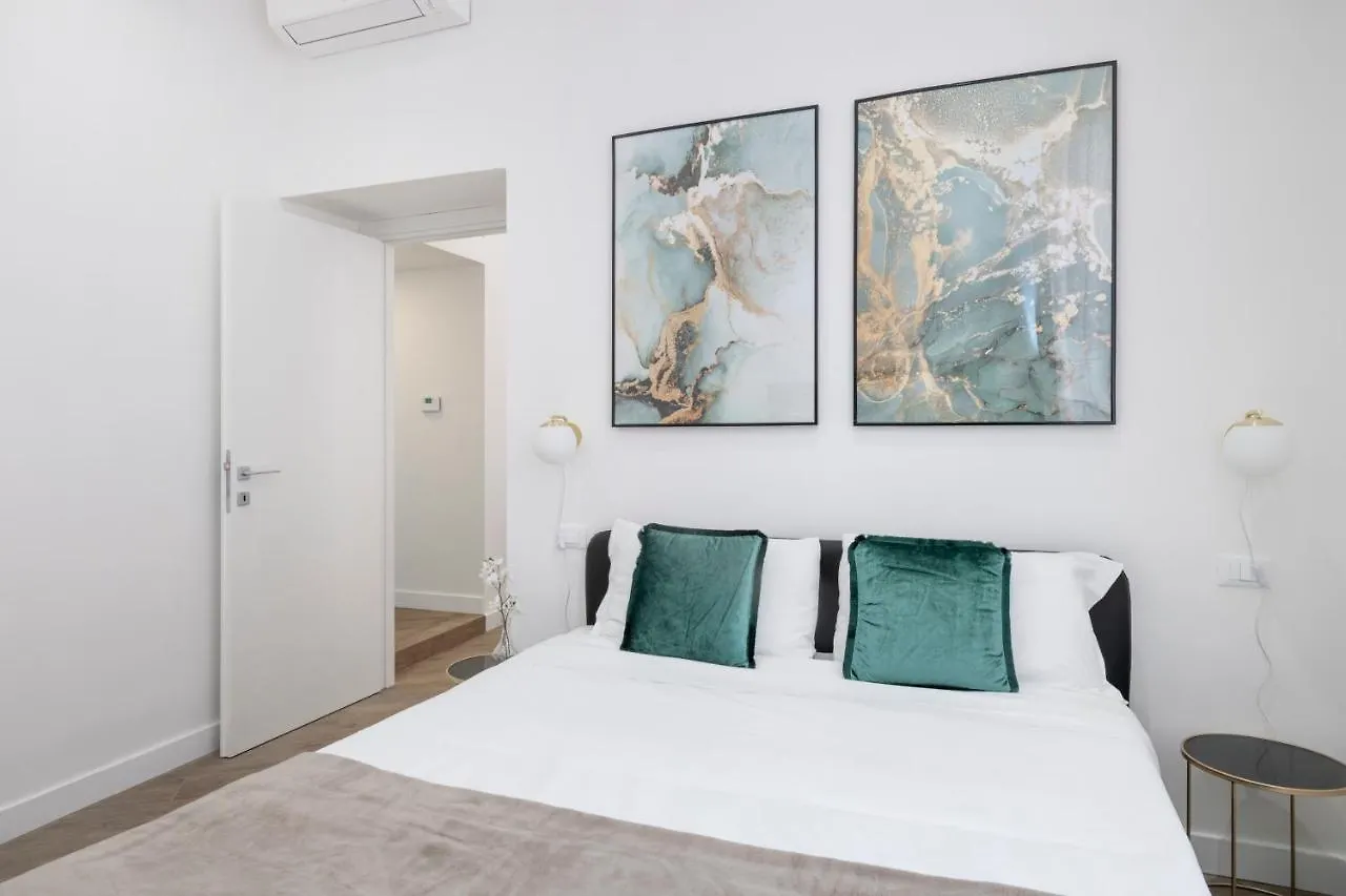 Apartamento White Flat Cross Roma 0*,