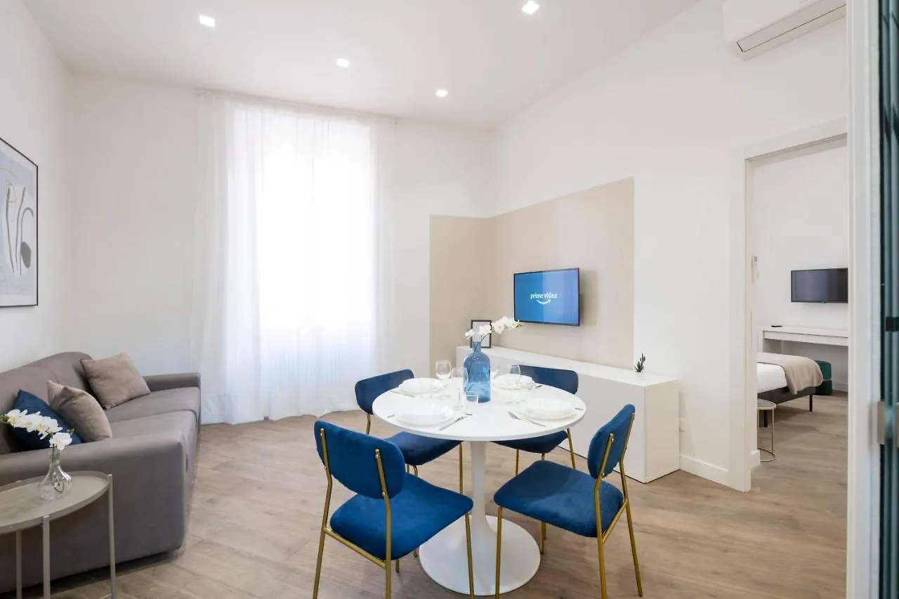 Apartamento White Flat Cross Roma Italia